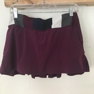 Lululemon skort